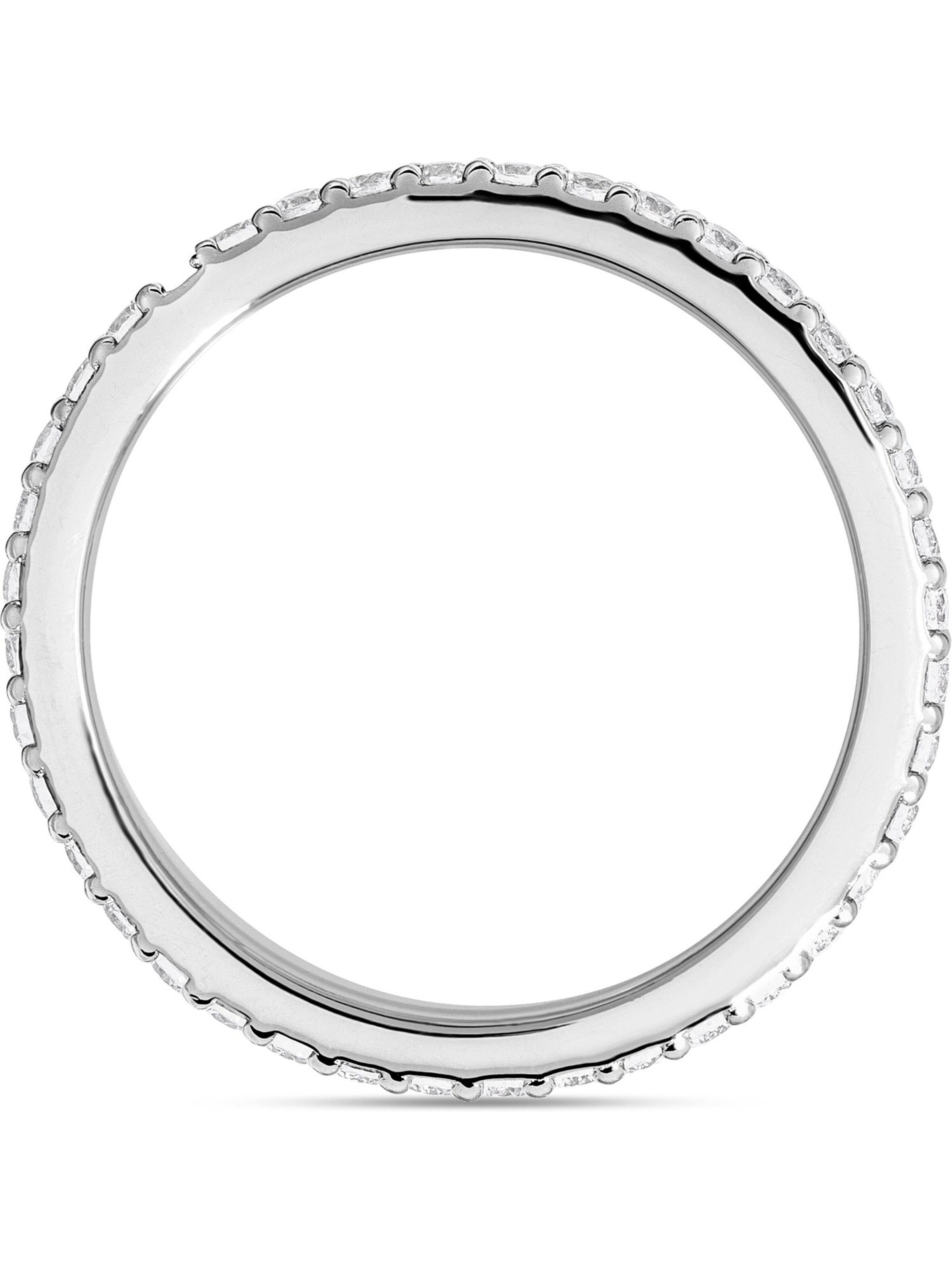 CHRIST Ring in Silber