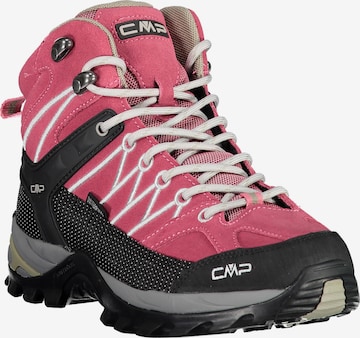 Boots 'Rigel' di CMP in rosa