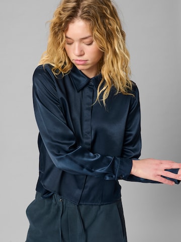 mėlyna My Essential Wardrobe Palaidinė 'EstelleMW': priekis