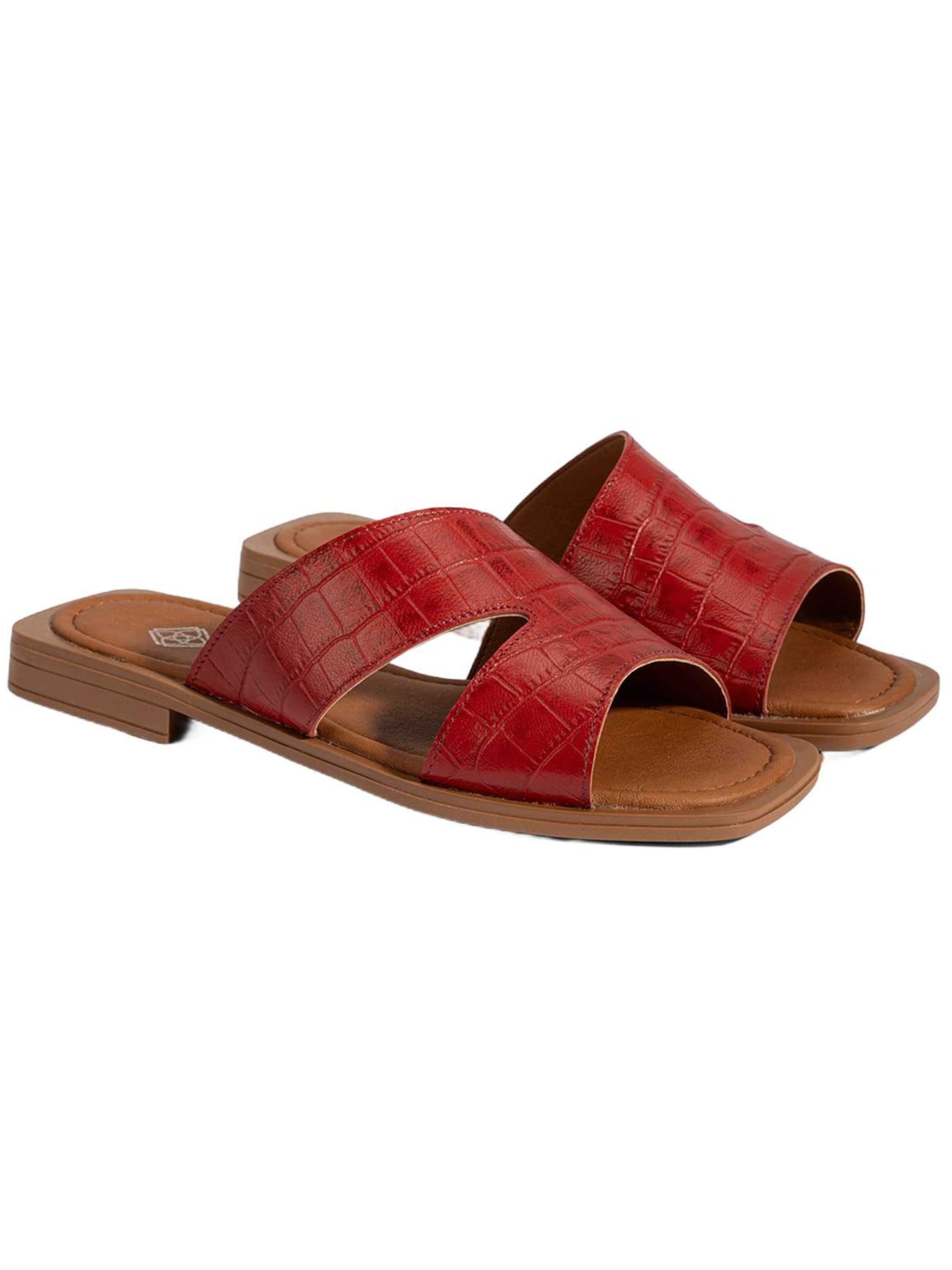 Desa Pantolette‌‌‌‌‌‌ in Rot