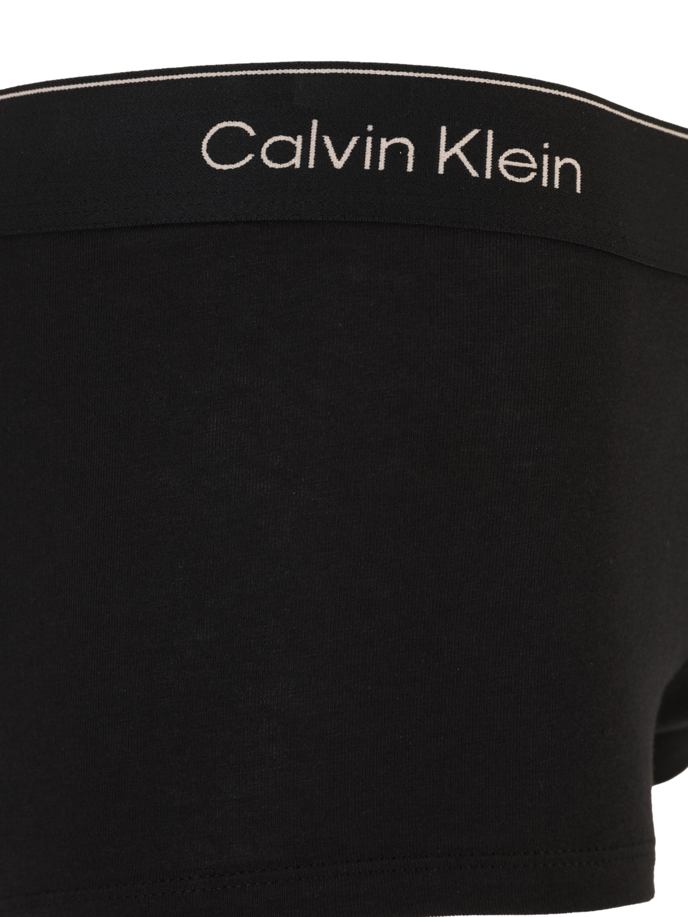 Calvin Klein Underwear Bokserid, värv must