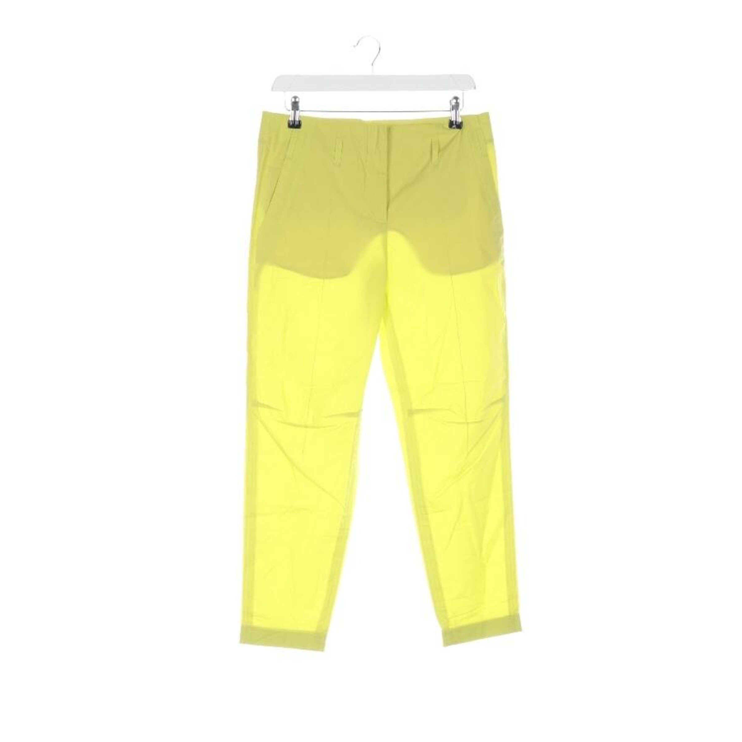 Schumacher Pants in S in Yellow: front