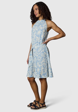 Robe d’été 'Angylee' Ragwear en bleu