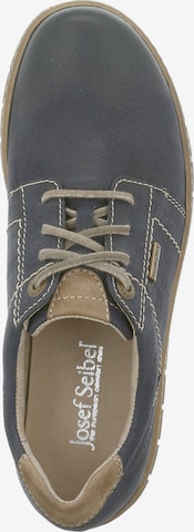 JOSEF SEIBEL Lace-Up Shoes 'STEFFI' in Blue