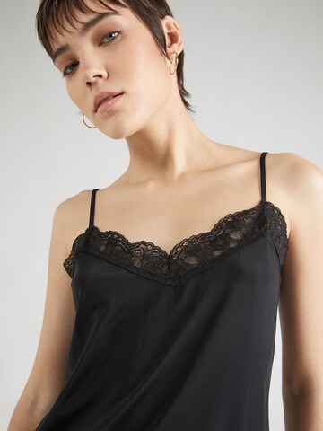 Masai Top 'Ella' in Black