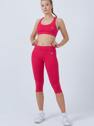 Leggings '3/4 Leggings' in XS SPORTKIND di colore rosa, Visualizzazione prodotti