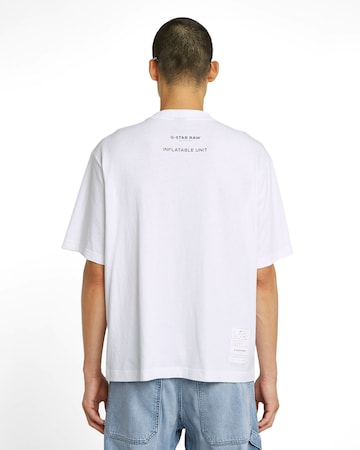 G-STAR Shirt in White
