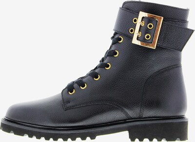 Tango Bikerboots 'BEE' in schwarz, Produktansicht
