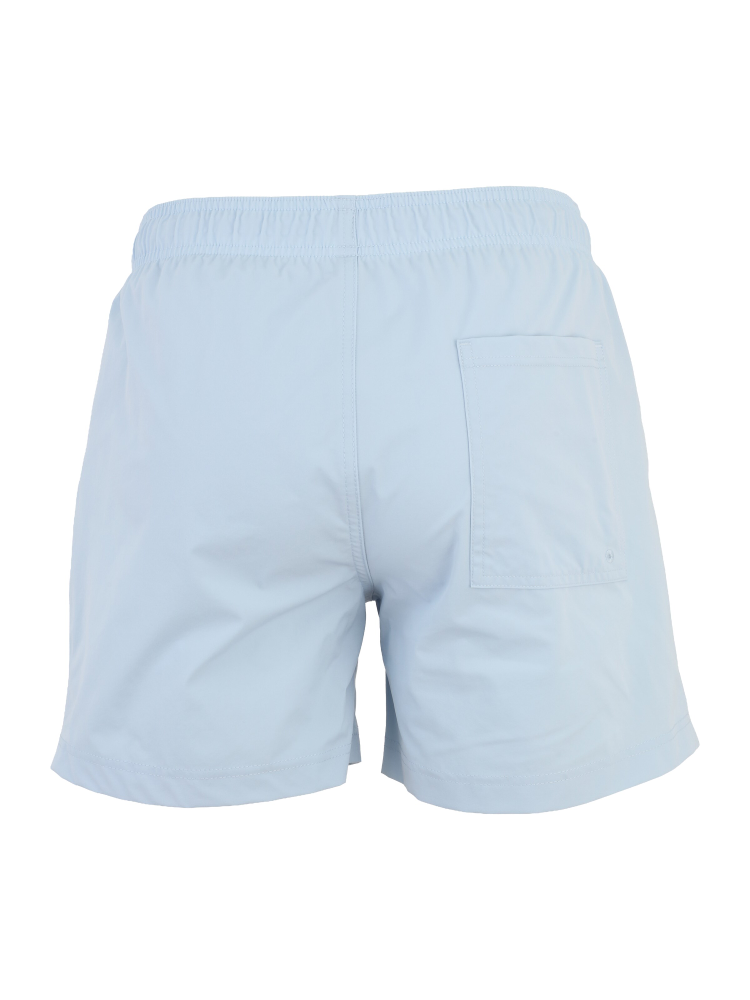 JACK & JONES Плавательные шорты 'JPSTMAUI' в Синий