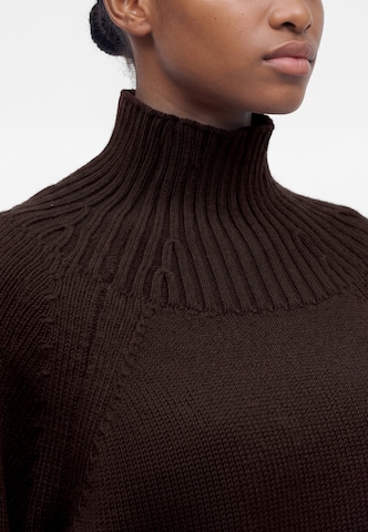 Pull-over 'Solid Easy' MICHAEL Michael Kors en marron