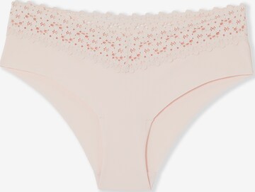 ETAM Slip 'Wich' in Pink: Vorderseite