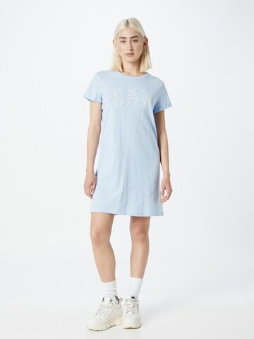 GAP Dress in Blue: front