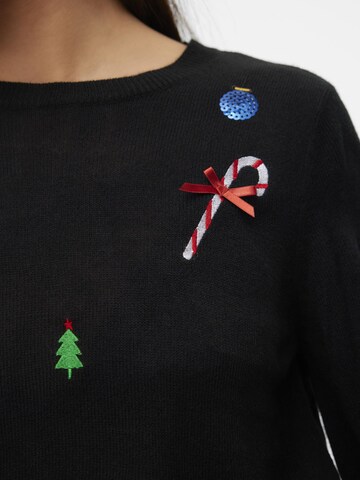 VERO MODA Pullover 'JOLLY' i sort