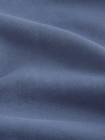 The Set Sweatshirt in Blau