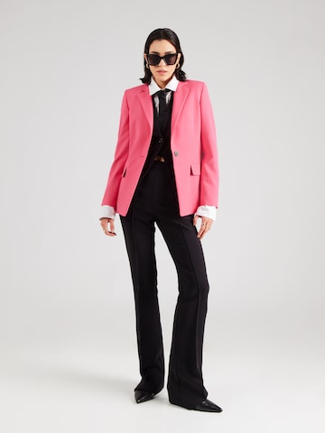 Blazer 'Atana' HUGO en rose