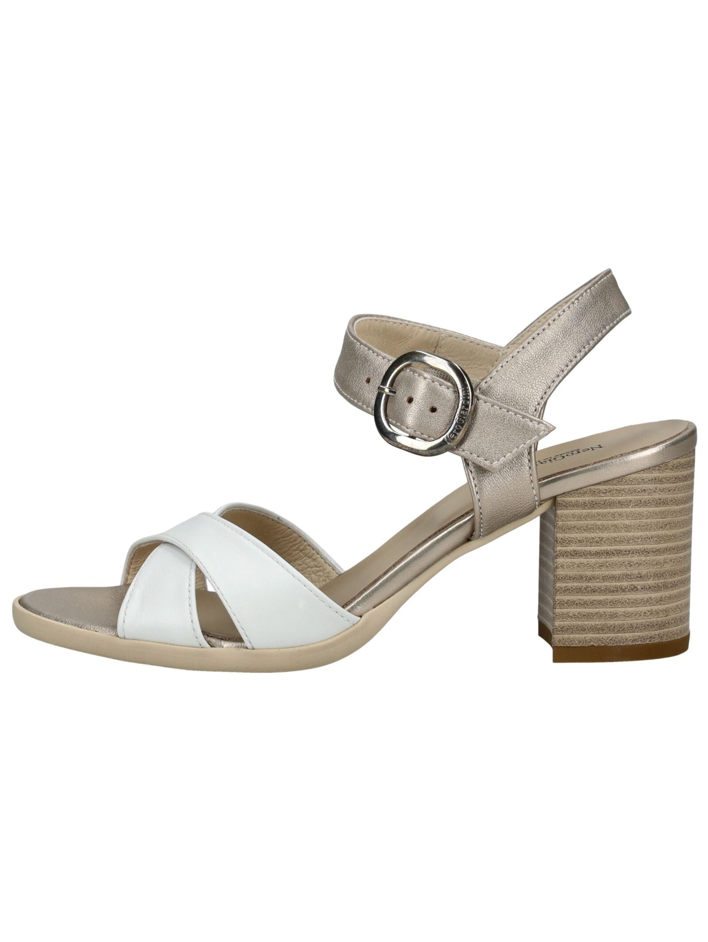 Nero Giardini Sandals in White
