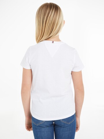 T-Shirt TOMMY HILFIGER en blanc