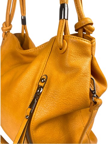 Kumixi Handtasche in Gelb