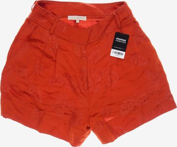 Vanessa Bruno Shorts M in Rot: predná strana