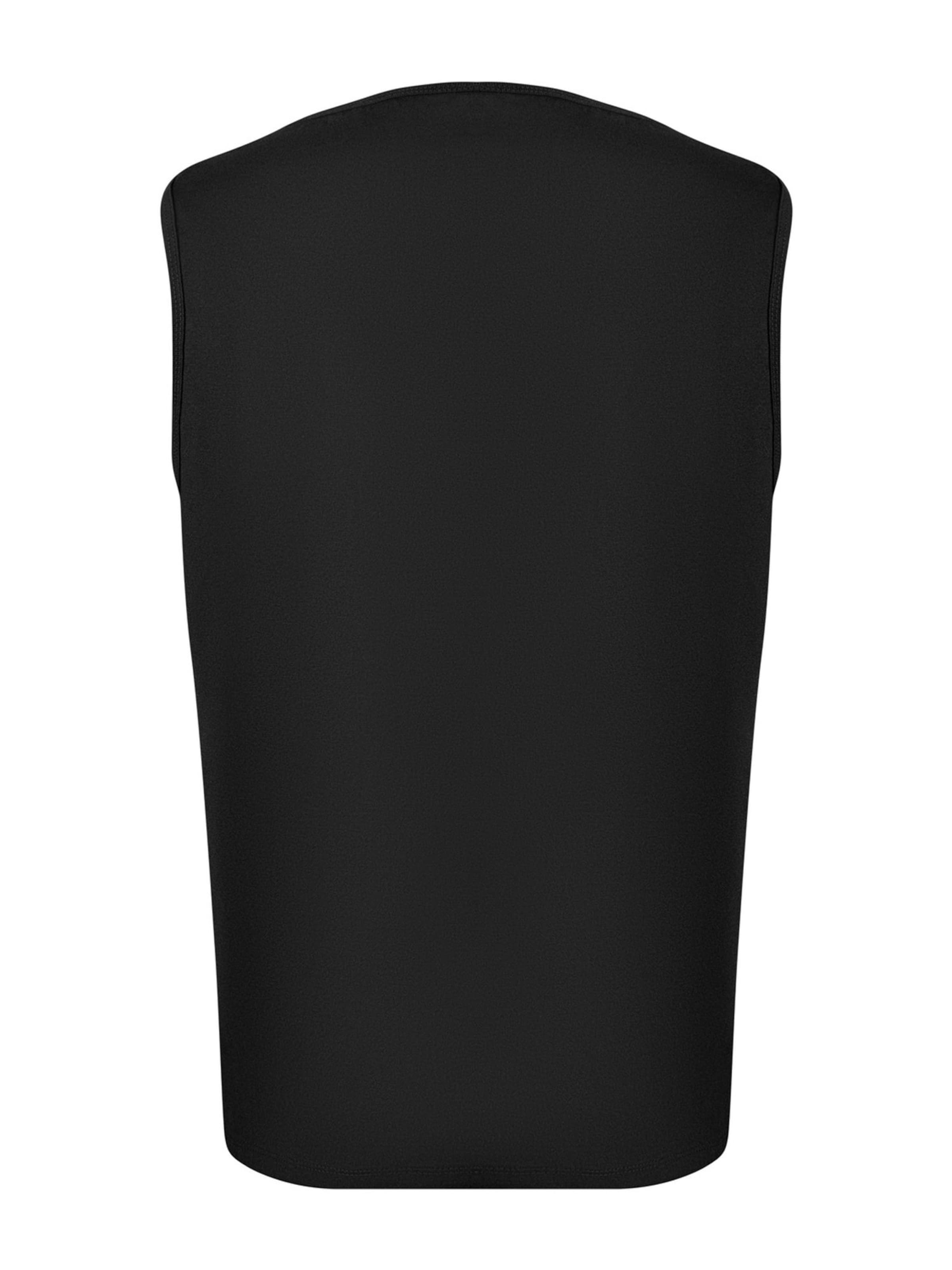 Kiss Shirt in Black