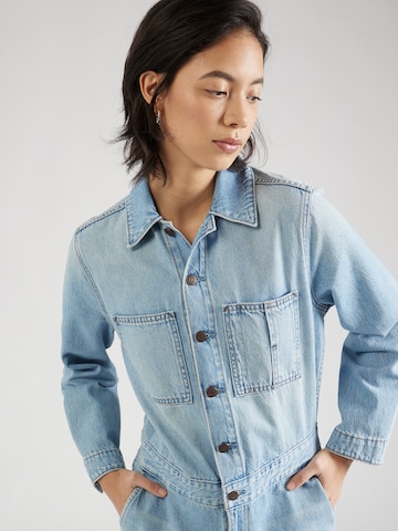 LEVI'S ® Jumpsuit 'Iconic Jumpsuit' in Blue