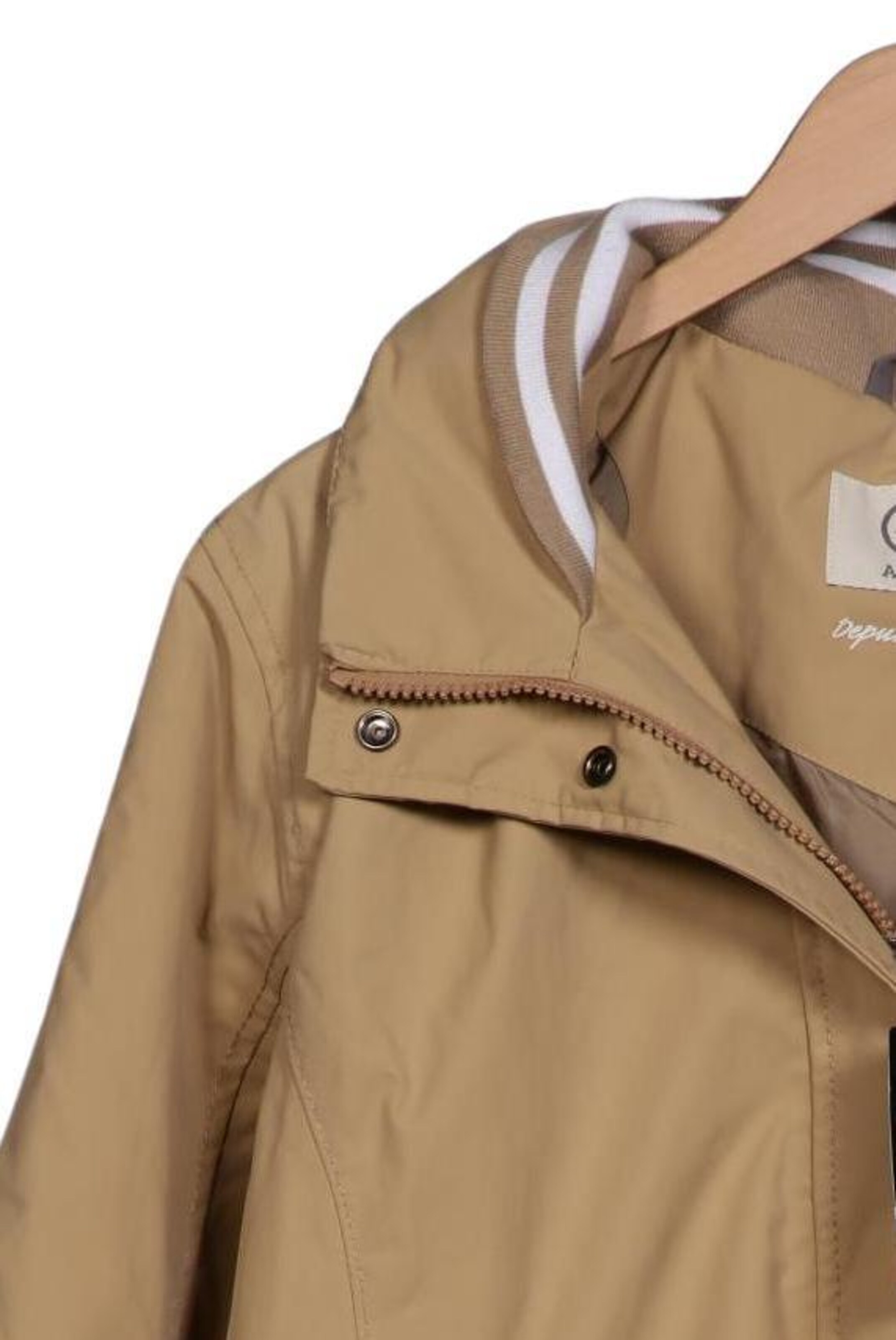 AIGLE Jacket & Coat in S in Beige