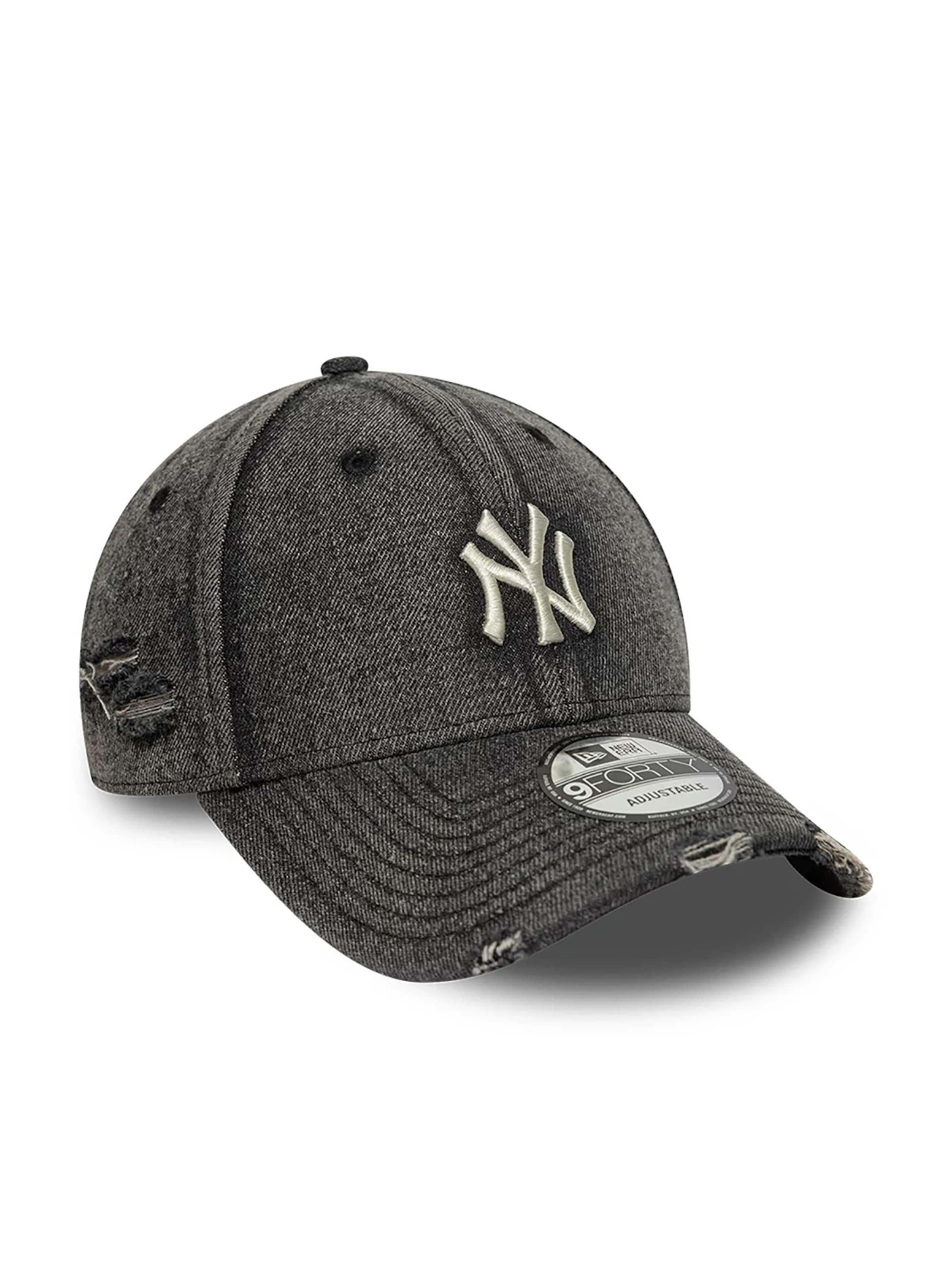 NEW ERA Τζόκεϊ '9FORTY New York Yankees' σε μαύρο