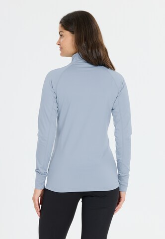 Whistler Performance shirt 'Blume' in Blue