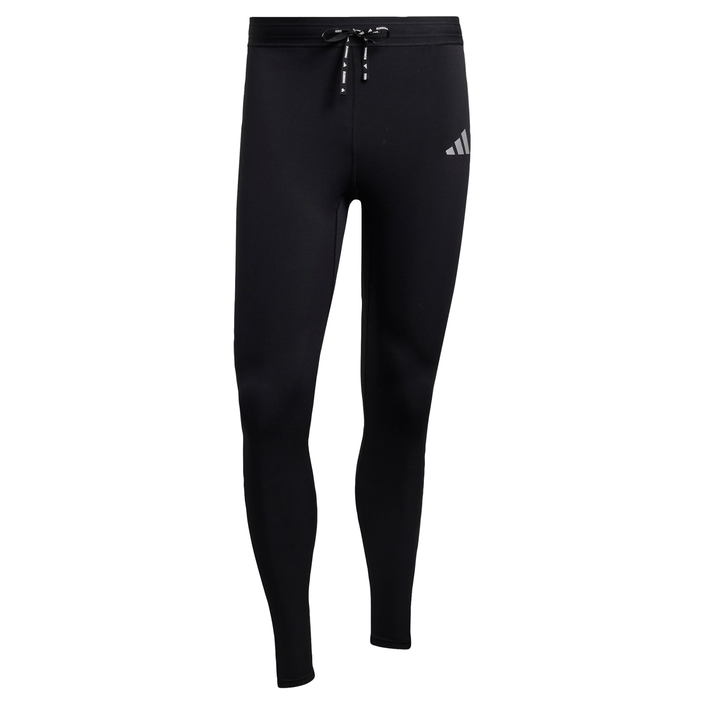 Skinny Pantaloni sportivi 'Adi365 Essentials ' di ADIDAS PERFORMANCE in nero: frontale
