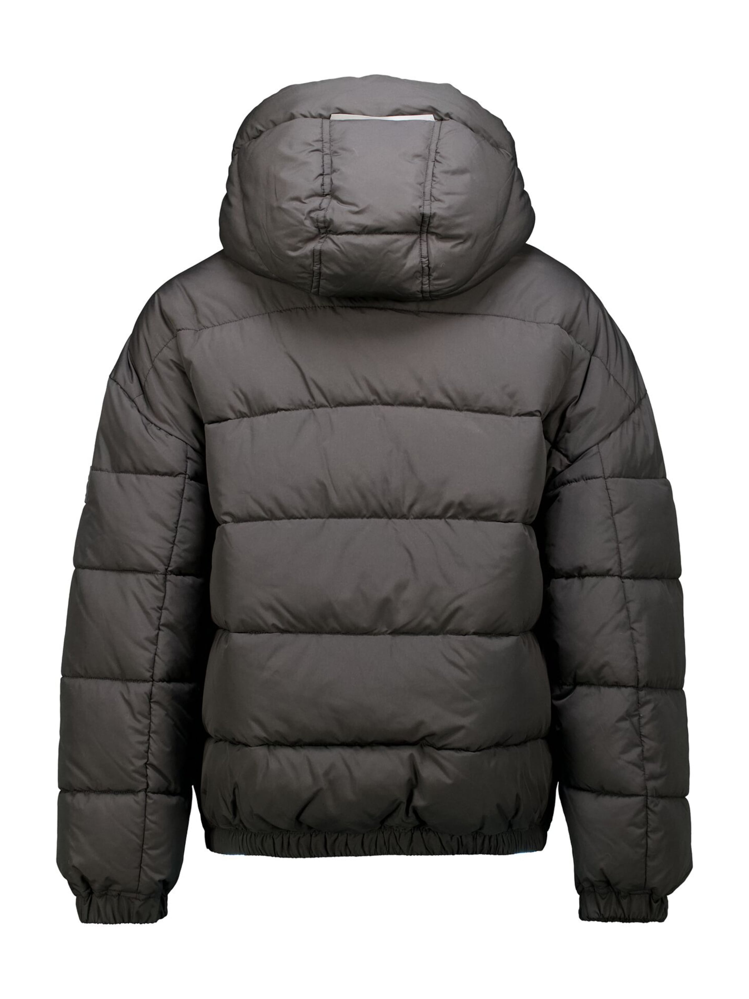 GARCIA - Chaqueta de invierno en negro