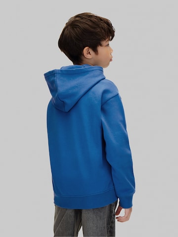 Pull-over Calvin Klein Jeans en bleu