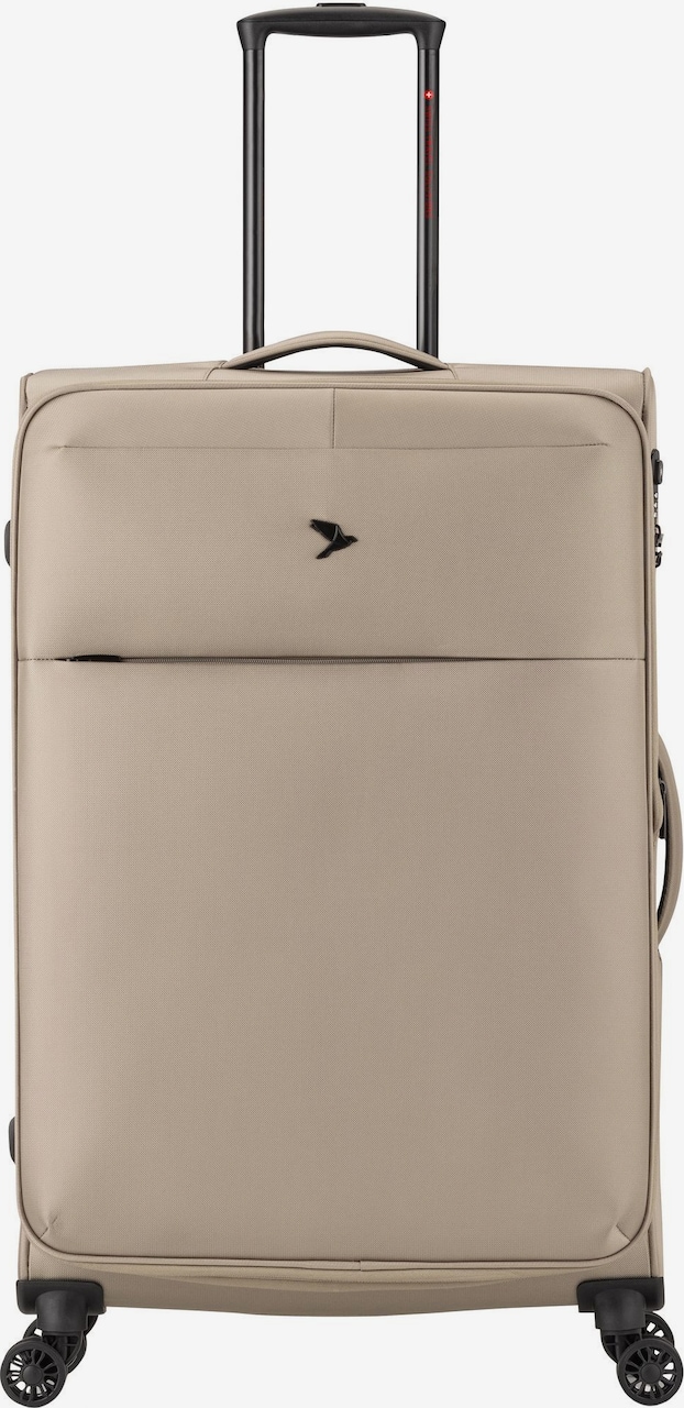 Pack Easy Trolley 'GoOn': Il Tuo Bagaglio Viaggia Leggero