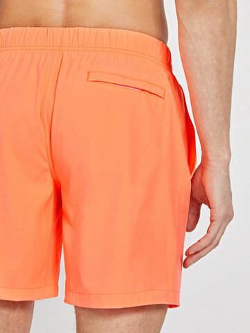 Shiwi Badshorts i orange