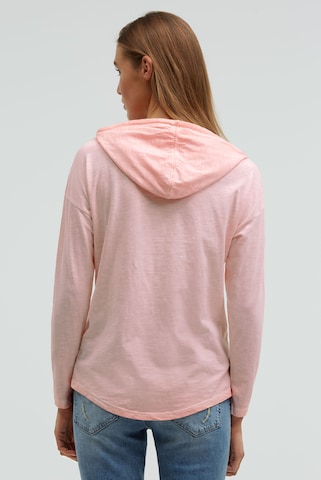Soccx Sweatshirt in Pink