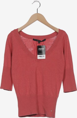 River Island Sweater & Cardigan in S in Red: front