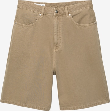 Pull&BearBaggy Traperice - zelena boja: prednji dio