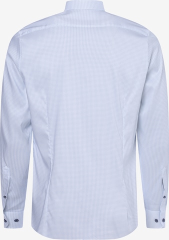 OLYMP Slim fit Business Shirt in Blue