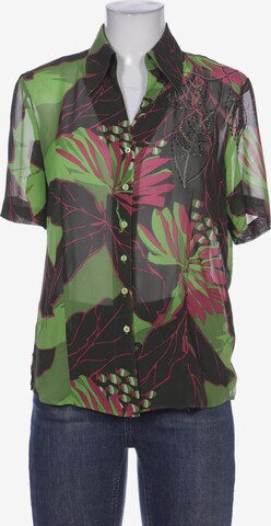 GERRY WEBER Blouse & Tunic in M in Green: front