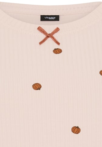 Camicia da notte di VIVANCE in arancione