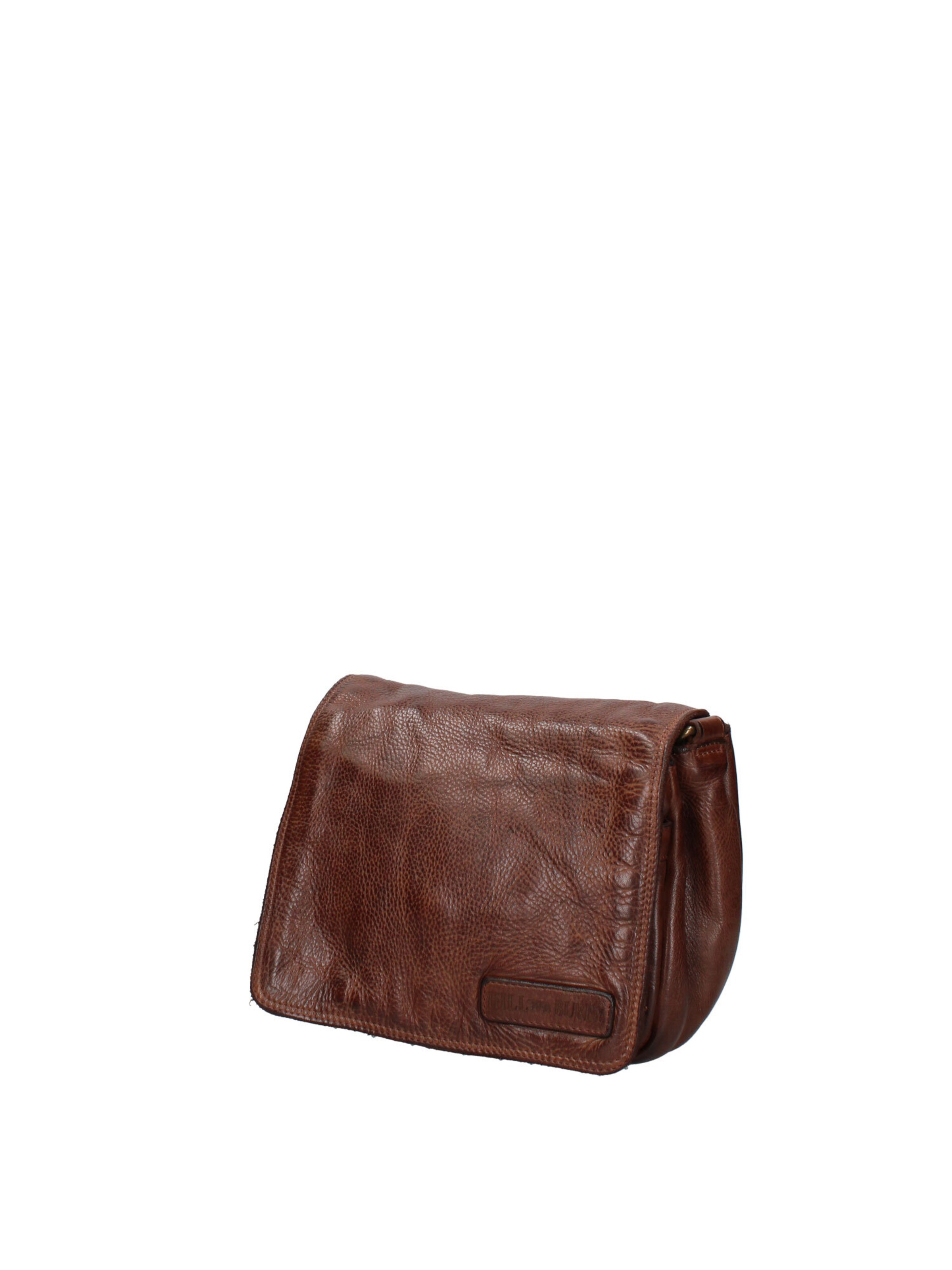 HILL BURRY Crossbody bag in Brown