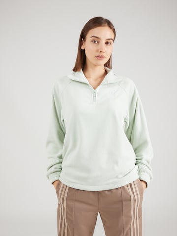 ADIDAS ORIGINALS - Pullover em verde: frente