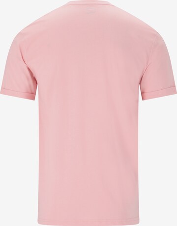 Cruz Performance Shirt 'Thomsson' in Pink