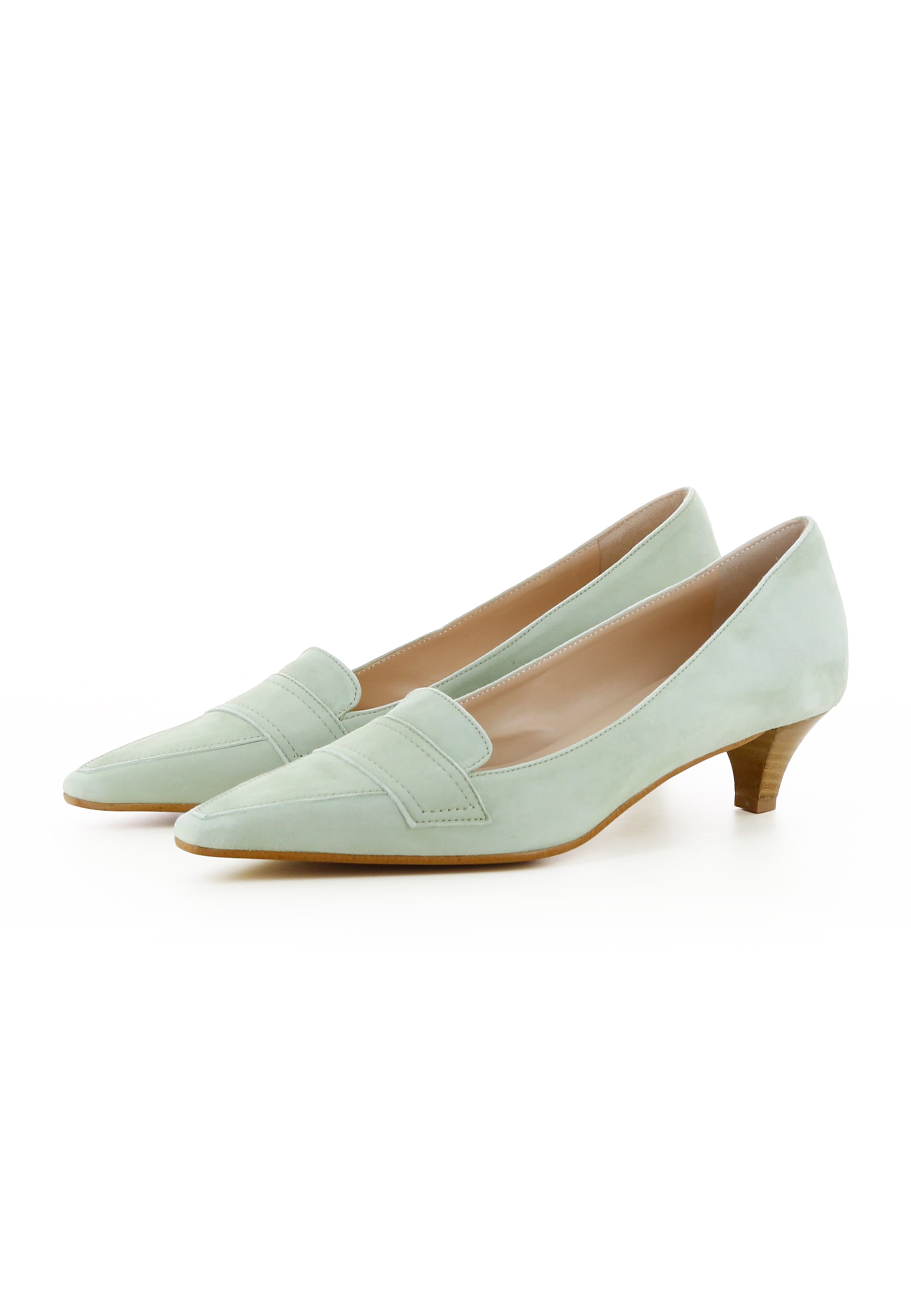 EVITA Pumps 'LIA' in Groen