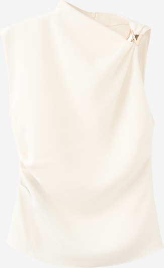 MANGO Pusero 'JOIA' värissä kerma, Tuotenäkymä