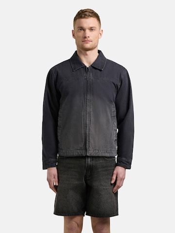 khujo Between-season jacket 'Brave' in Black: front