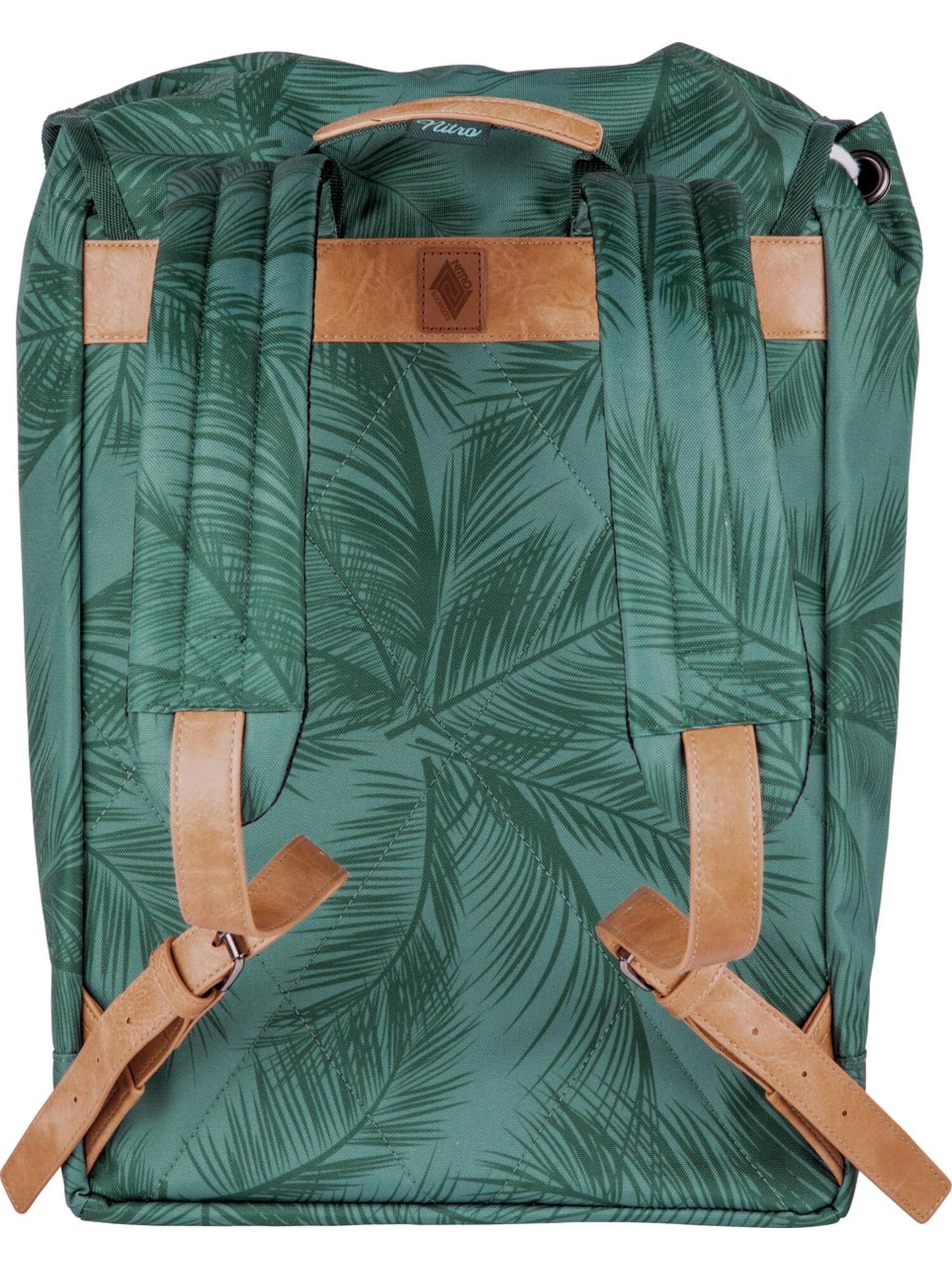 NITRO Backpack in Green
