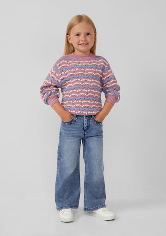 Pull-over s.Oliver en mélange de couleurs