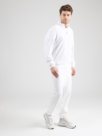 ADIDAS GOLF Sportsweatshirt 'ULT' in Weiß