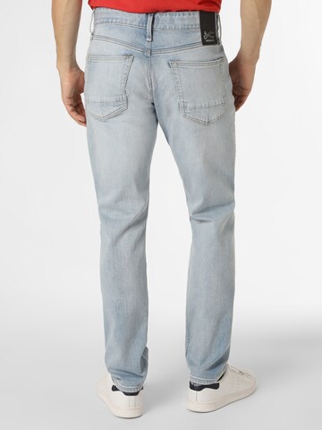 DENHAM Slim fit Jeans 'Ridge' in Blue