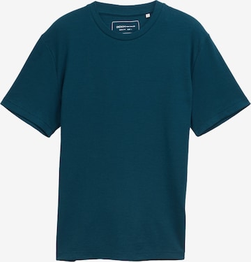 TOM TAILOR Shirt in Green: front
